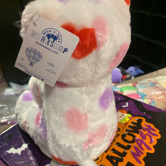 Build a bear valentines cats - Picture 5 of 7